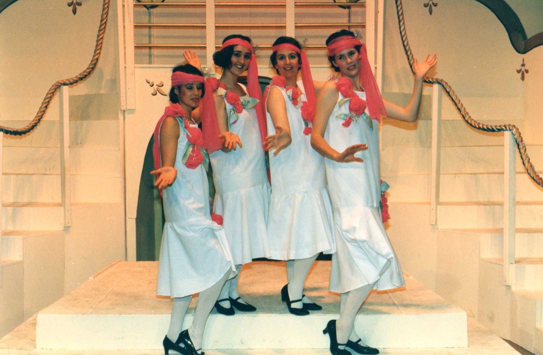 1992 – Anything Goes – Benalla Theatre Company
