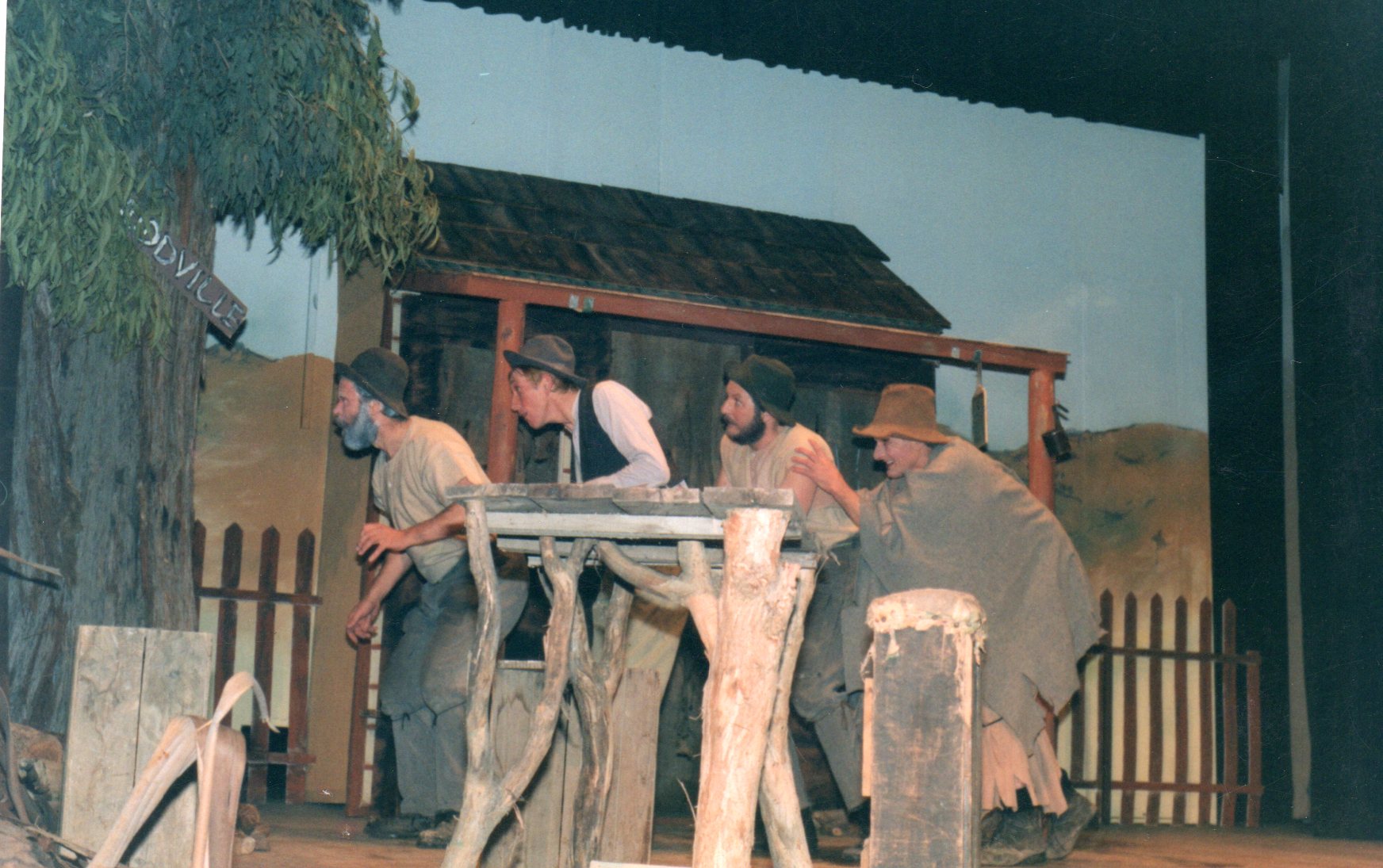 1991 – On Our Selection – Benalla Theatre Company
